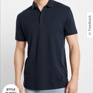 Express Collar Polo